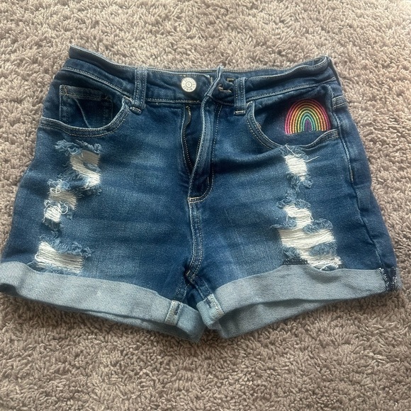 Other - Girl shorts.